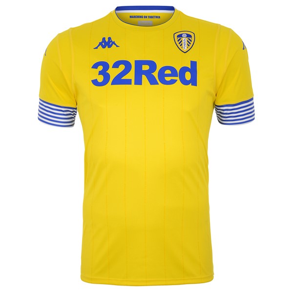 Maillot Football Leeds United Third 2018-19 Jaune